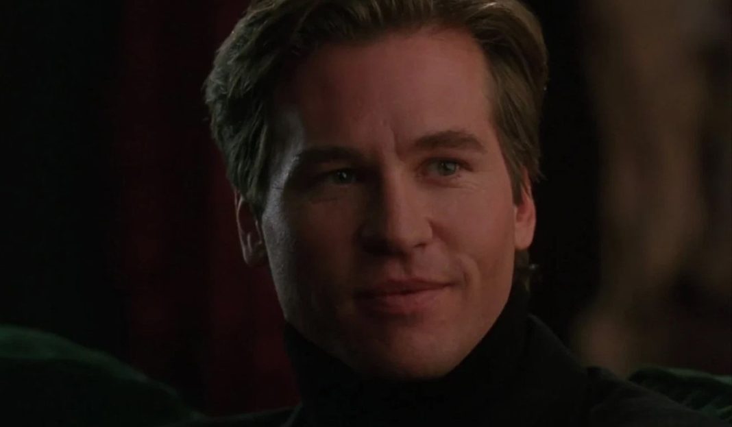 Val Kilmer as Bruce Wayne in Batman Forever