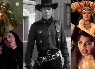 Horror Beat Presents Undead West: 5 Essential Vampire Westerns