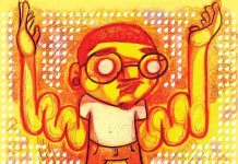 Graphic Novel Review: WE ALL GOT SOMETHING is a funny book about a downswing in a life