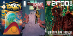 Wednesday Comics Reviews: I WAS A FASHION SCHOOL SERIAL KILLER and PLAGUE HOUSE offer scary new #1s Fashion School Serial Killer