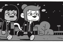 Graphic Novel Review: All’s swell that ends WELL in Jon Allen’s latest visit to Piney Bluff