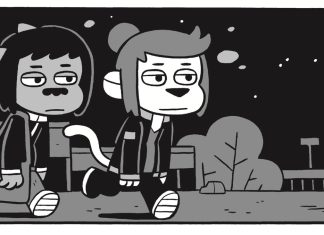 Graphic Novel Review: All’s swell that ends WELL in Jon Allen’s latest visit to Piney Bluff