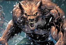 WEREWOLF BY NIGHT director Michael Giacchino writing BLOOD MOON RISE comic Werewolf by Night Blood Moon Rise featured