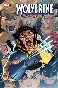 Wolverine #8