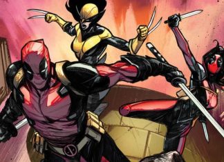 Expect father/daughter shenanigans in WOLVERINES & DEADPOOLS miniseries this summer Wolverines Deadpools