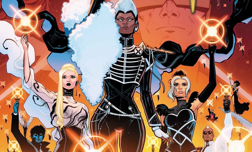 XMen Hellfire feature