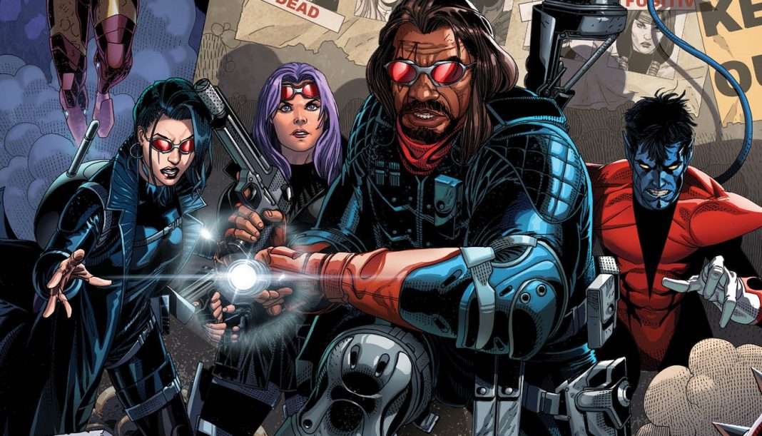 X-Men Days of Future Past