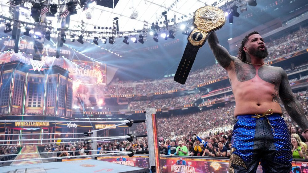 turnbuckle beatdown