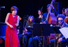 YOKO KANNO celebrated anime music in her first ever Town Hall concert yoko kanno