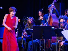 YOKO KANNO celebrated anime music in her first ever Town Hall concert yoko kanno