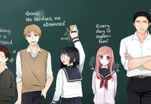 Manga Review: APRIL SHOWERS BRING MAY FLOWERS Volume 2 april showers bring may flowers volume 2 color spread