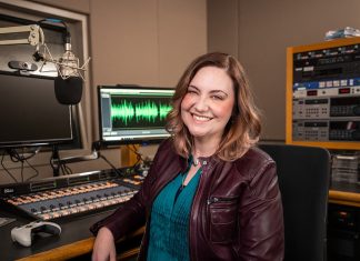 Interview: Jennifer Miller Hammel’s radio show ARCADE is the place where Zelda and Beethoven coexist in musical harmony