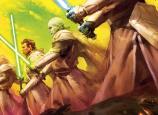 STAR WARS CELEBRATION JAPAN new publishing announcements from LUCASFILM