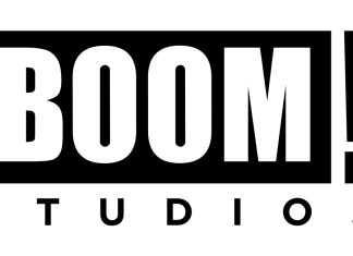 BOOM! Adds Andy Schmidt as editor in chief and more hires black on white title logo for BOOM! studios