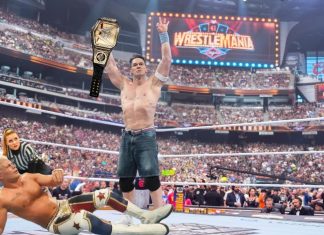 Turnbuckle BEATdown: WrestleMania Sunday a livelier affair as John Cena makes history
