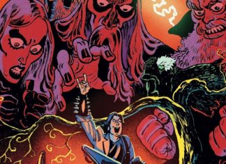 Exclusive: Oni Press tells true story of viral hoax with DARK REGARDS #1 trailer