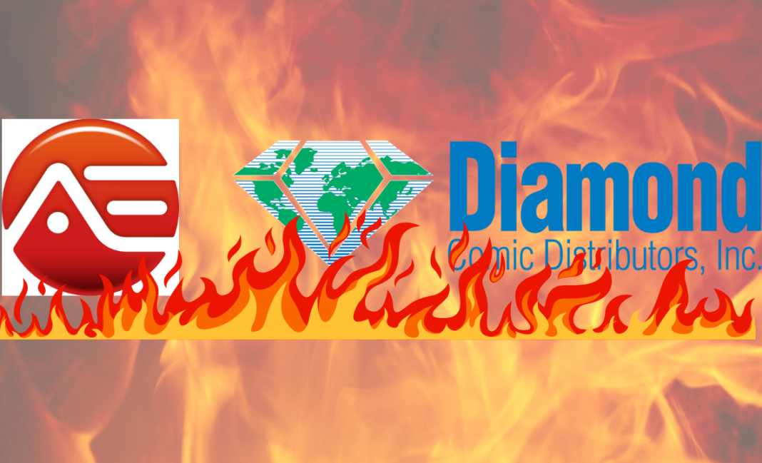 diamond alliance ends