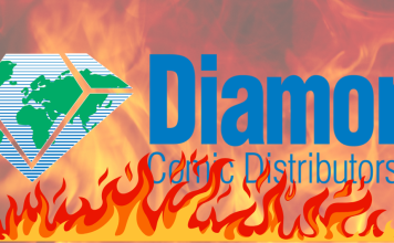 CMO Kathy Govier leaves Diamond; others wish to diamond flames
