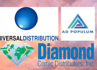 Diamond files motion to approve sale to Universal and Ad Populum diamond logo universal logo and ad populum logo