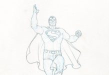 Sale of crucial Frank Quitely Superman cover kicks off controversy