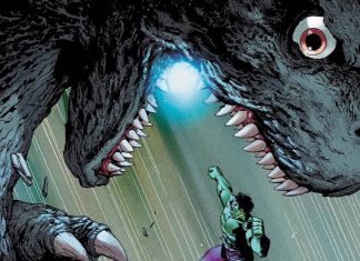 Marvel announces GODZILLA DESTROYS THE MARVEL UNIVERSE