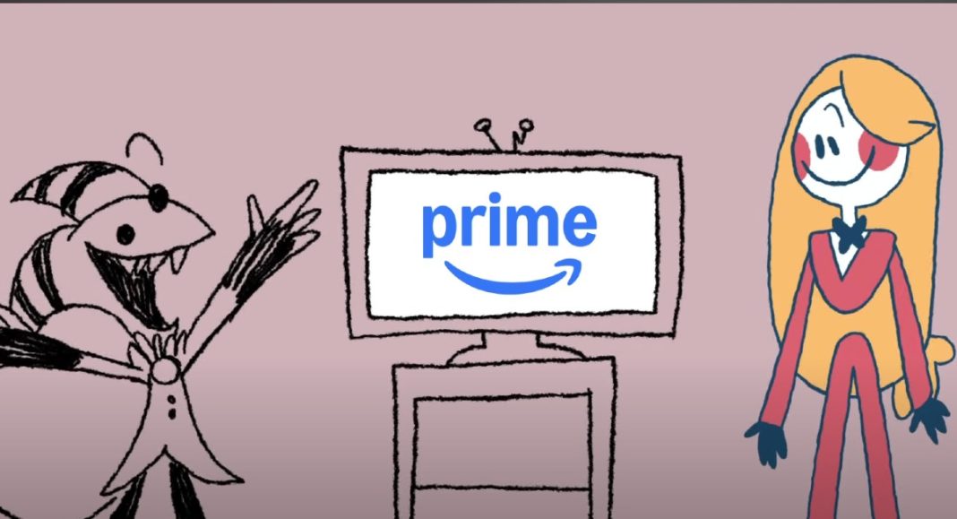 Helluva Boss, Hazbin Hotel Prime Video announcement