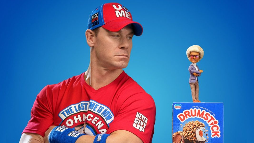 cena drumstick