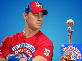 cena drumstick