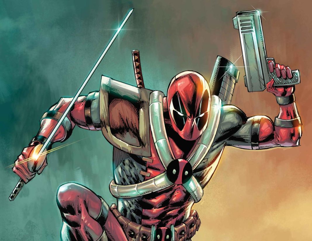 liefeld deadpool