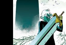 Interview: Curt Pires on bringing LOST FANTASY to life