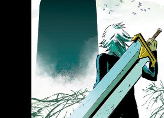 Interview: Curt Pires on bringing LOST FANTASY to life