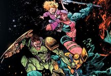 Trade Rating: THE MOON IS FOLLOWING US, VOL. 1 is here…get ready to feel