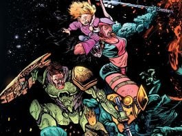 Trade Rating: THE MOON IS FOLLOWING US, VOL. 1 is here…get ready to feel