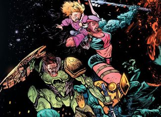 Trade Rating: THE MOON IS FOLLOWING US, VOL. 1 is here…get ready to feel