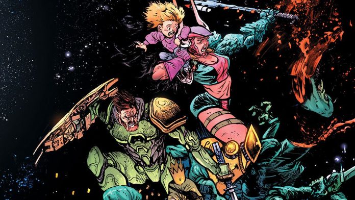 The Moon is Following Us