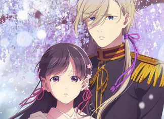 MY HAPPY MARRIAGE Season 2 finale to stream globally on Netflix April 25 My Happy Marriage