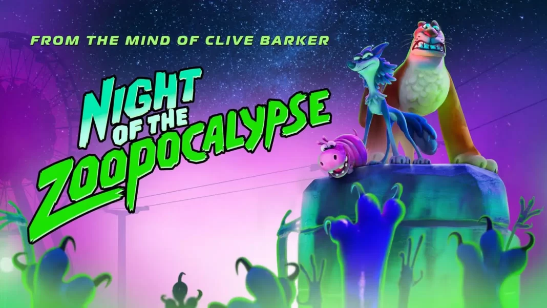 zoopocalypse