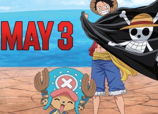 Monkey D. Luffy to throw first pitch at Fenway Park during sold-out ONE PIECE theme day One Piece Red Sox event