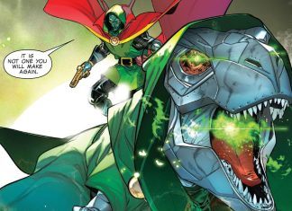Marvel teases big reveals for ONE WORLD UNDER DOOM #6