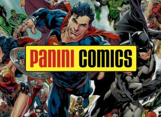 PANINI Comics takes over DC’s Spanish-language publications from April onwards after ECC Ediciones folds panini