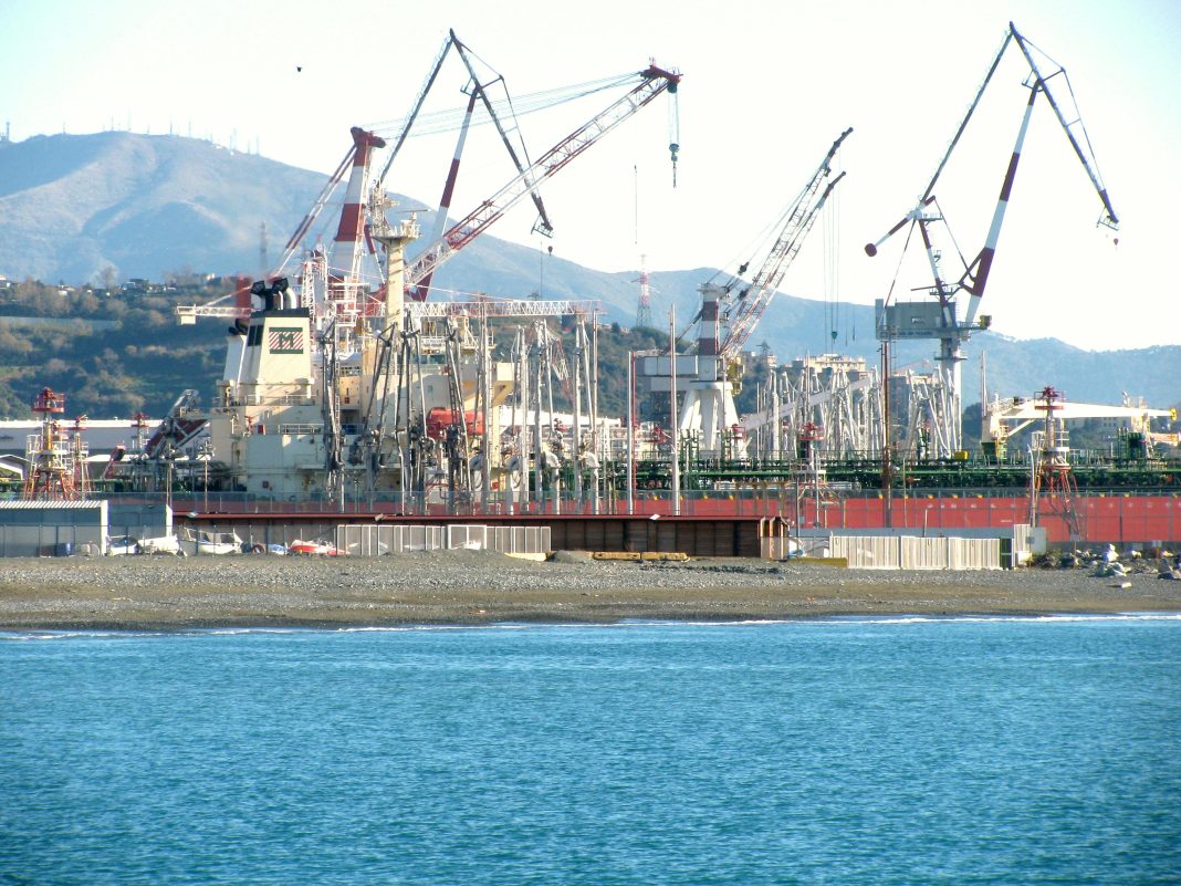 ships at port comcis tariffs