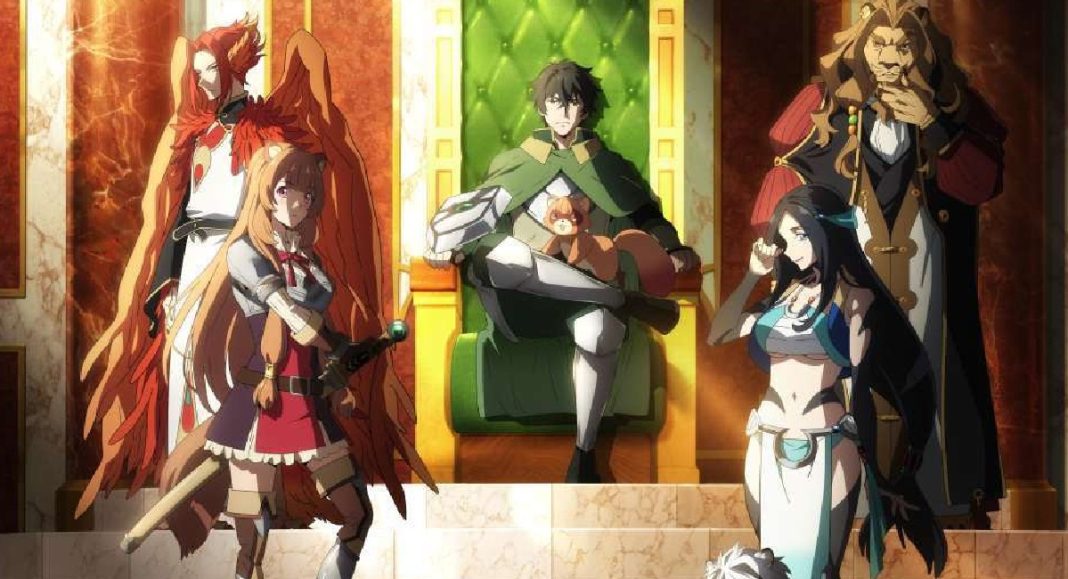 rising-of-shield-hero The Rising of the Shield Hero
