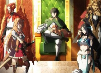 THE RISING OF THE SHIELD HERO Season 4 confirmed for July 2025, SHIELD Fes event tickets now on sale The Rising of the Shield Hero
