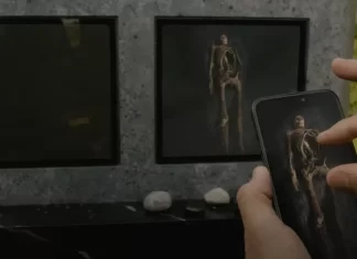 Horror Beat: THE SHROUDS is David Cronenberg’s most chaotic film shrouds