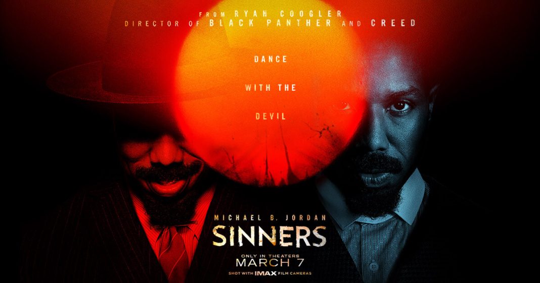 Sinners poster