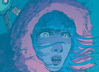 Exclusive: Check out Sixella and The Last Roots in Heavy Metal #1 Sixella and The Last Roots Featured Image