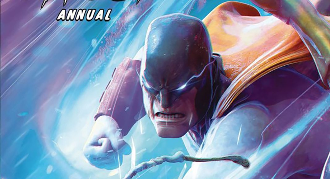 Space Ghost Annual
