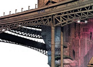 Graphic Novel Review: SPECTOR is the robot detective we deserve