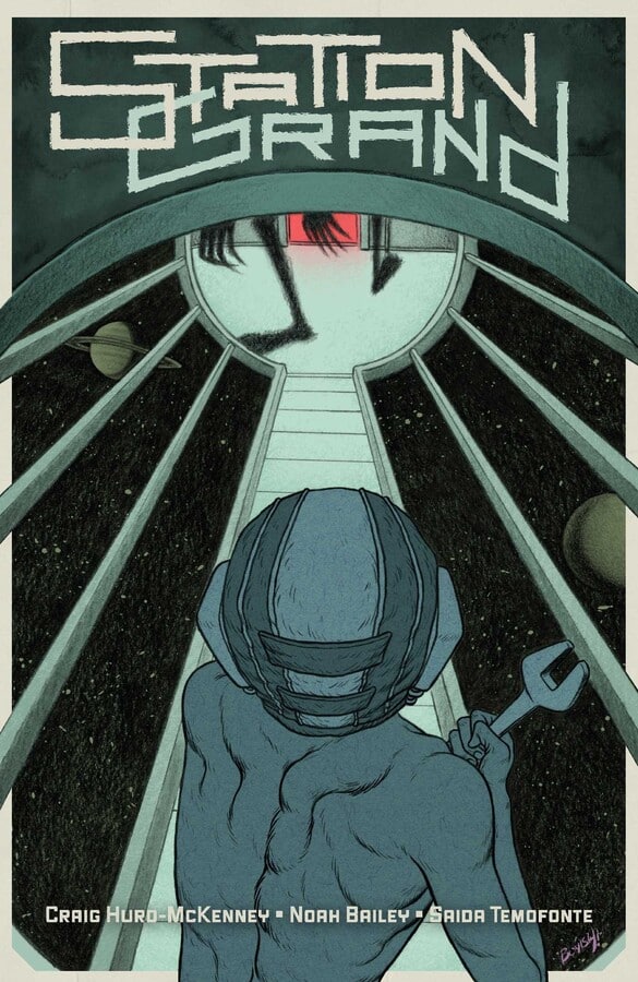 Station Grand Cover Art