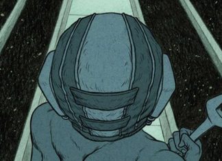 Exclusive Preview: Check out the new graphic novel Station Grand from Oni Press